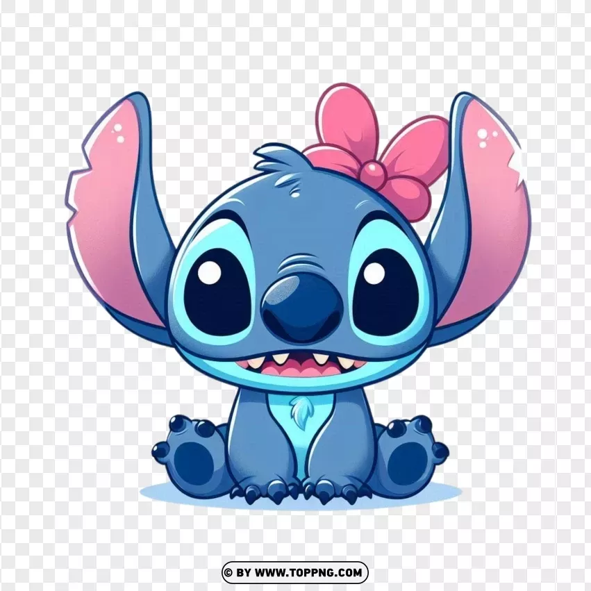 cute Stitch wallpapers 0068