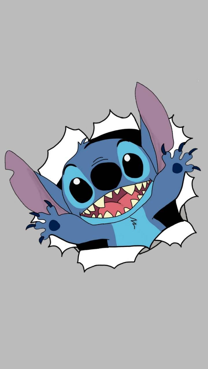 cute Stitch wallpapers 0069