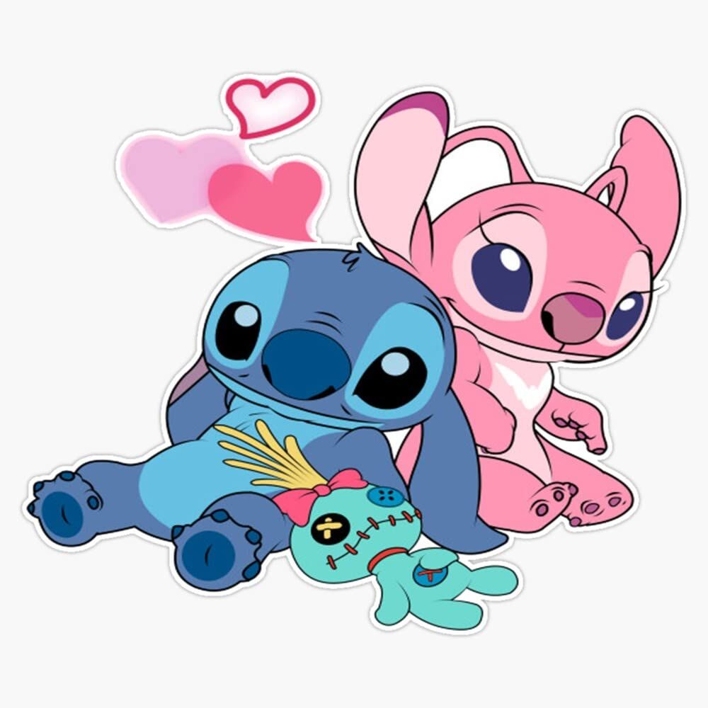 cute Stitch wallpapers 0071