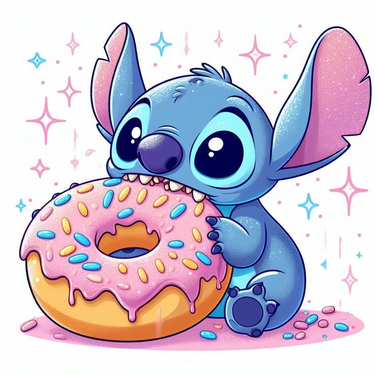 cute Stitch wallpapers 0074