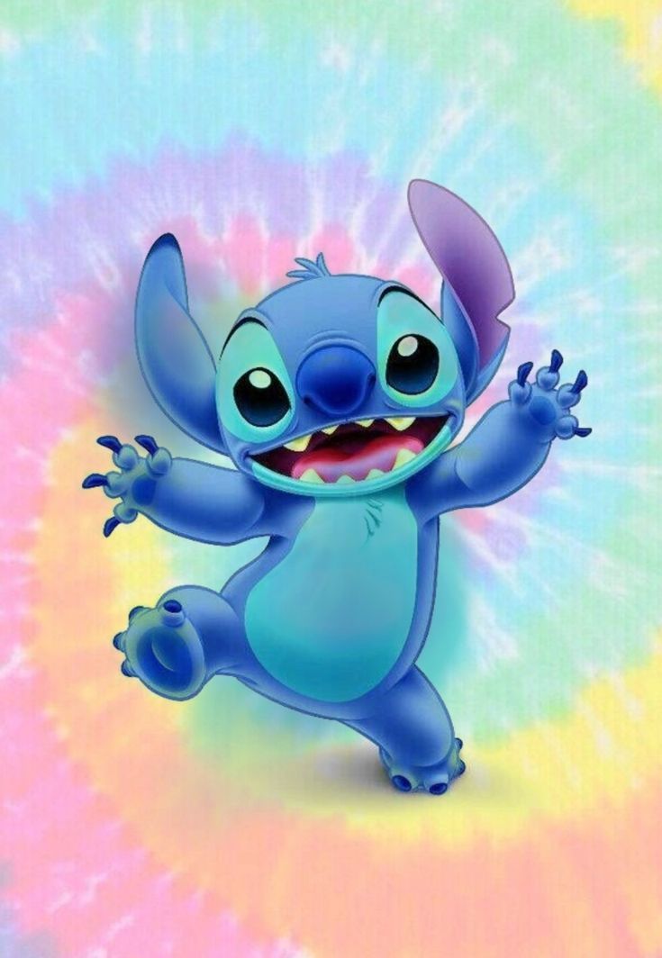 cute Stitch wallpapers 0075