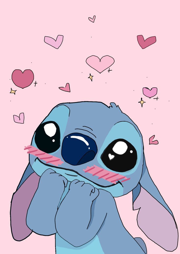 cute Stitch wallpapers 0077