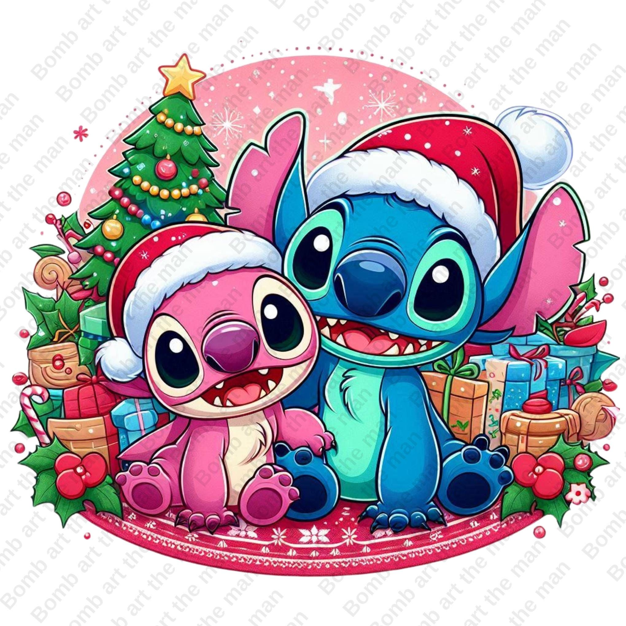 cute Stitch wallpapers 0080