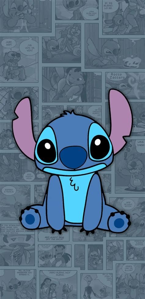 cute Stitch wallpapers 0082