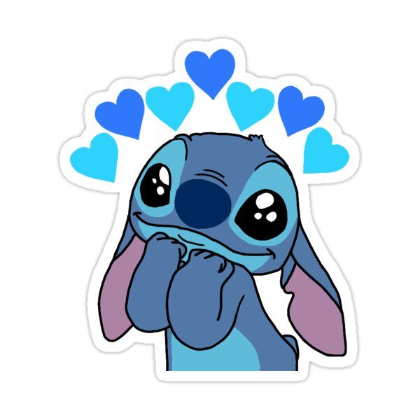 cute Stitch wallpapers 0087