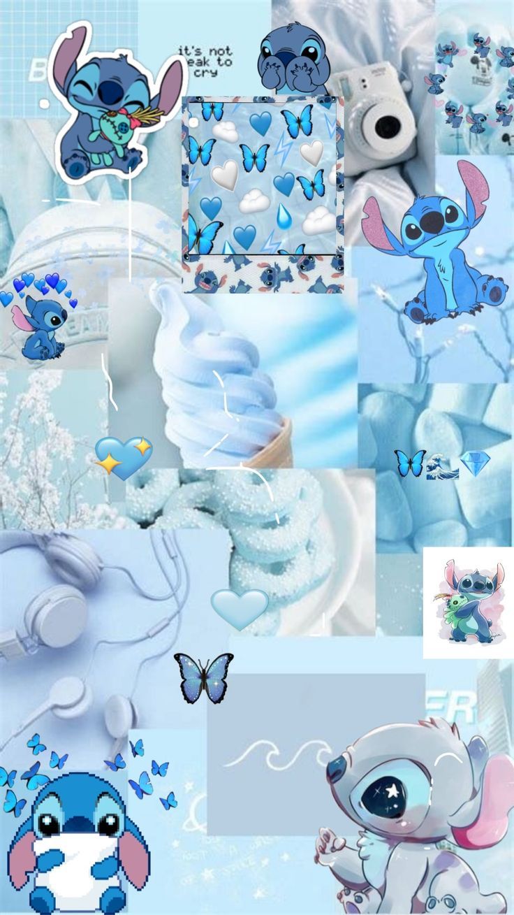 cute Stitch wallpapers 0091