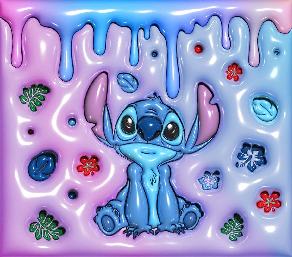 cute Stitch wallpapers 0094