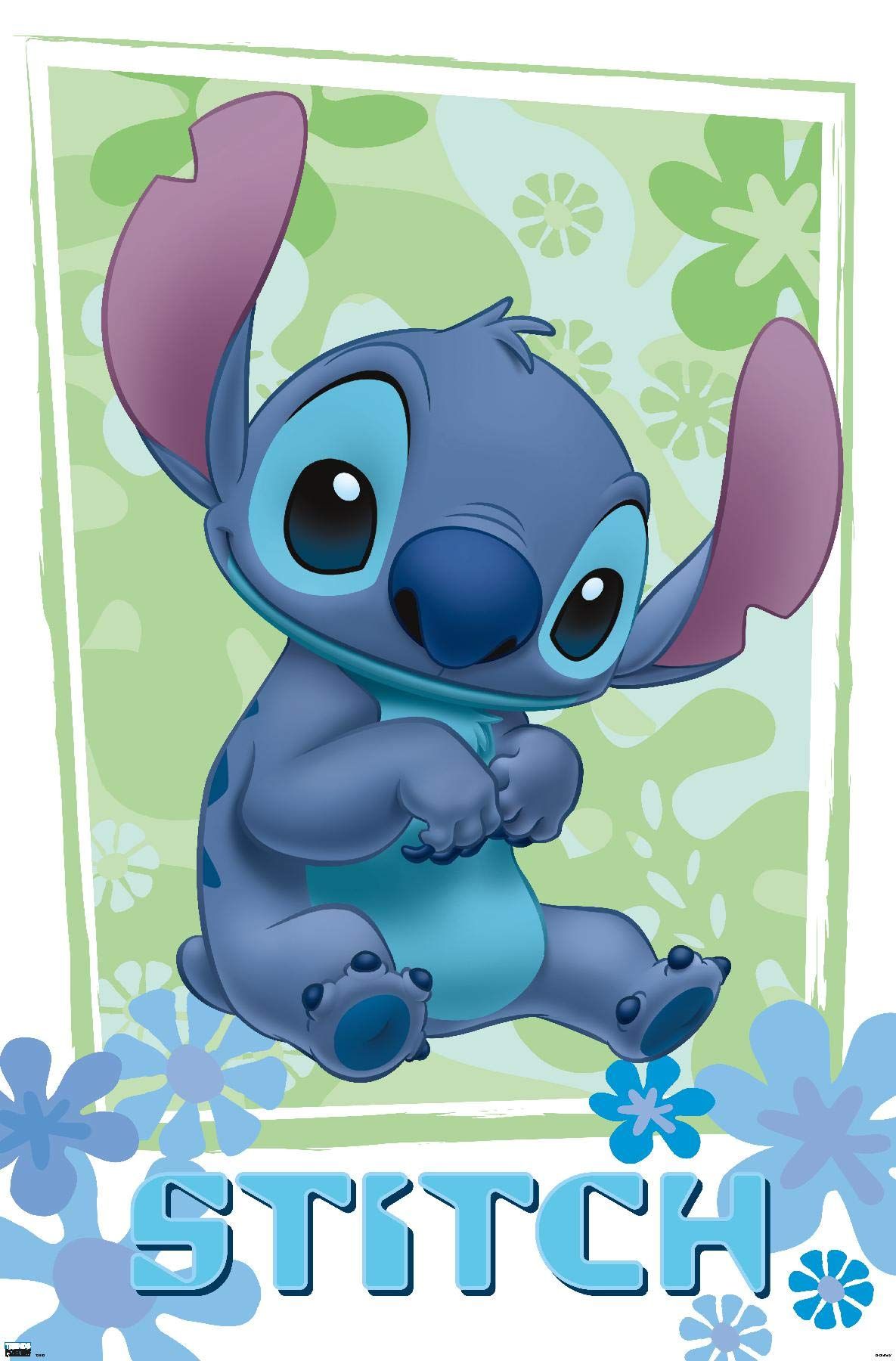 cute Stitch wallpapers 0096