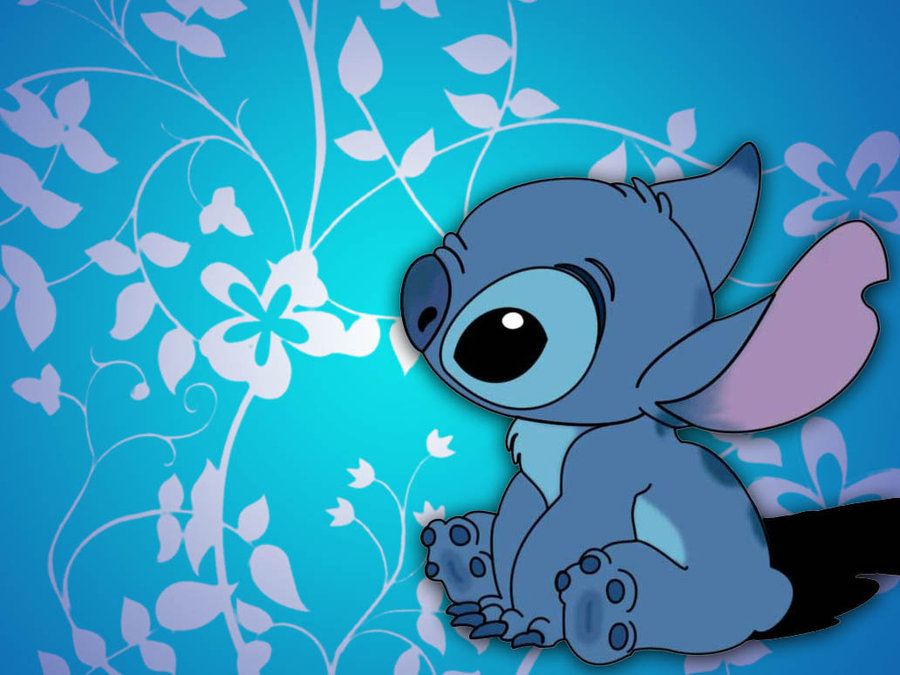 cute Stitch wallpapers 0098