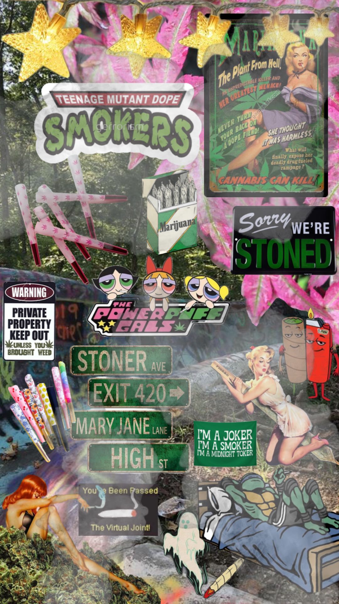 cute stoner wallpapers 0010