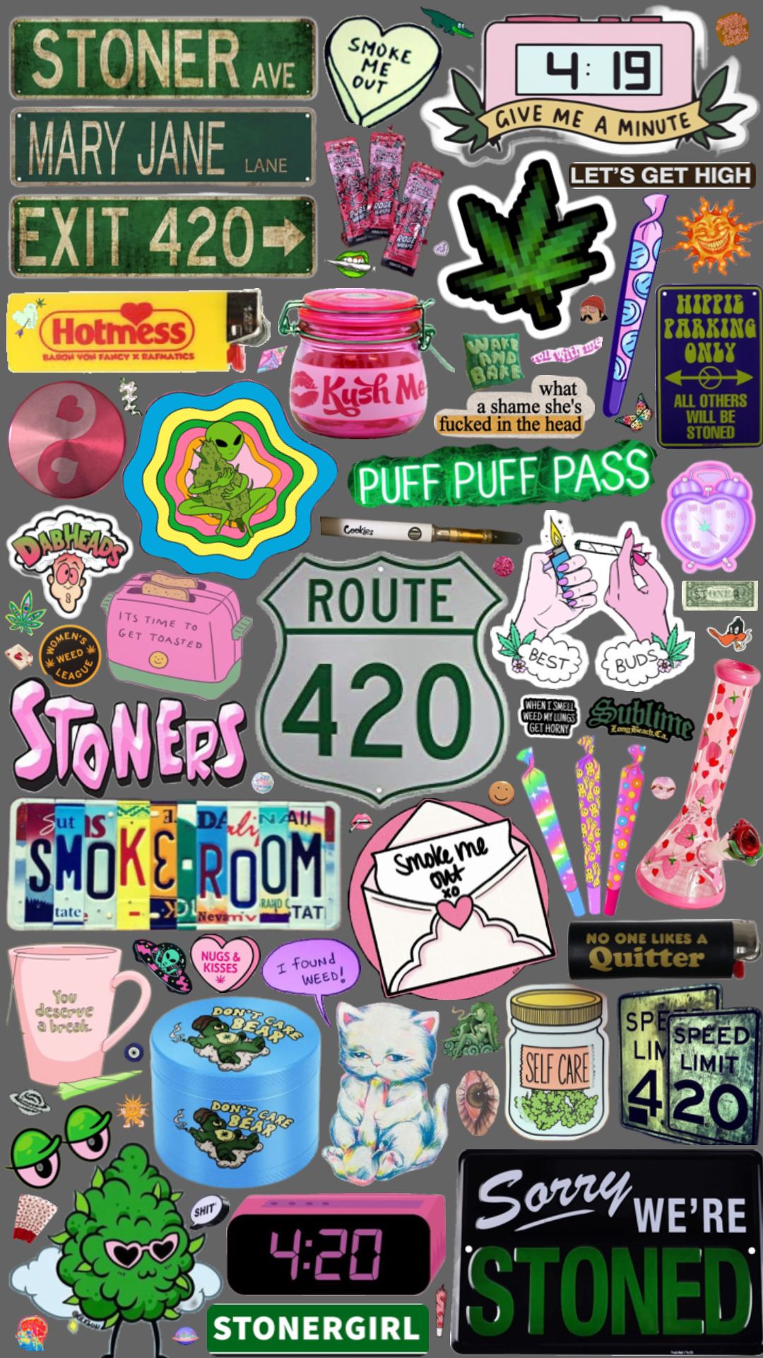 cute stoner wallpapers 0016