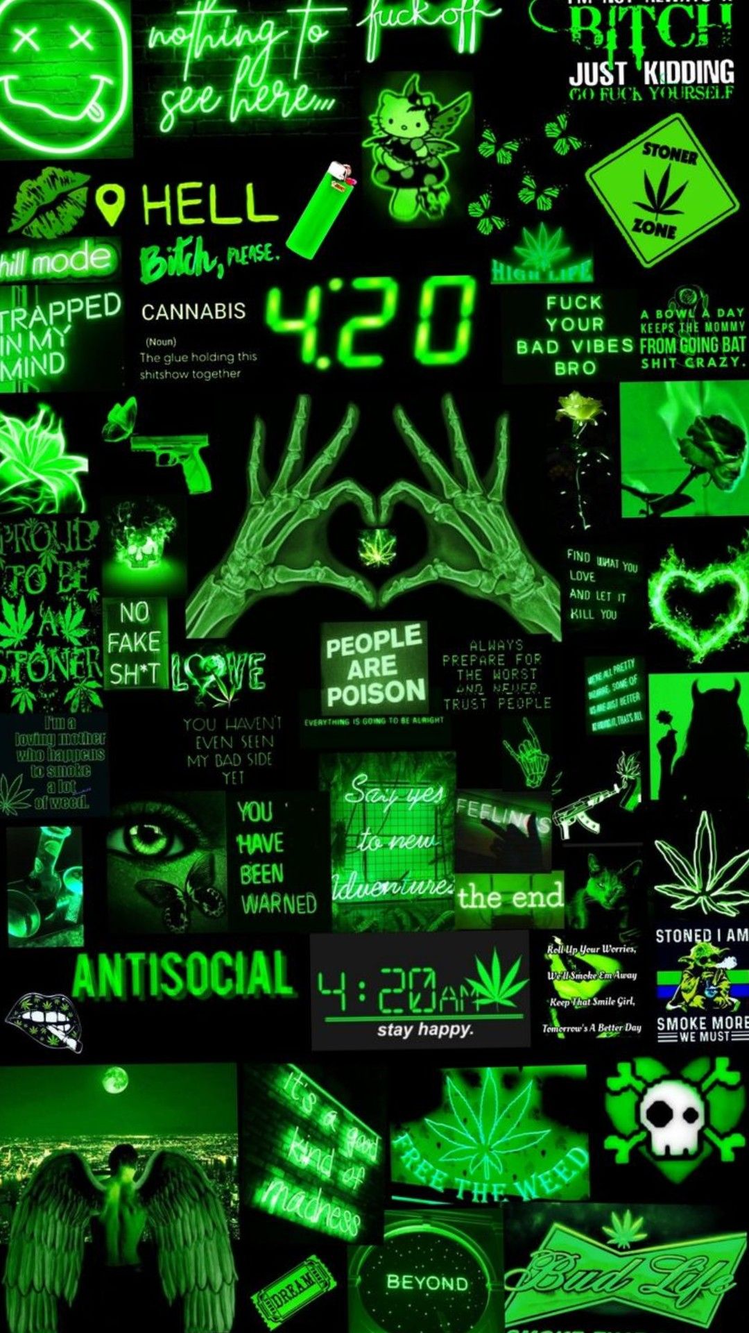 cute stoner wallpapers 0020