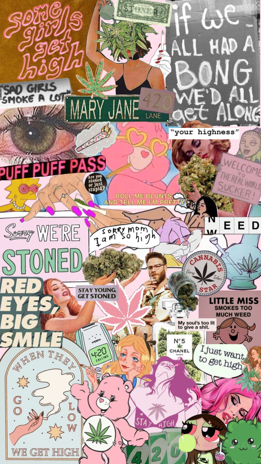 cute stoner wallpapers 0048