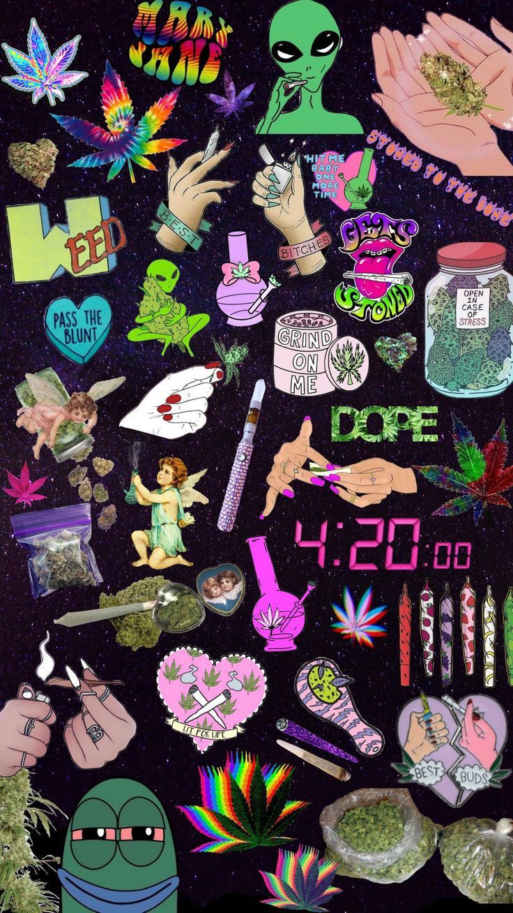 cute stoner wallpapers 0055