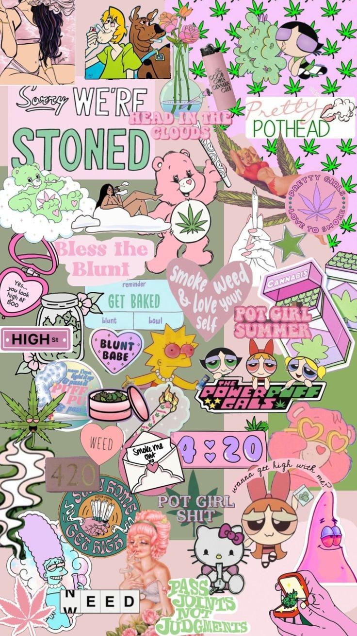 cute stoner wallpapers 0080