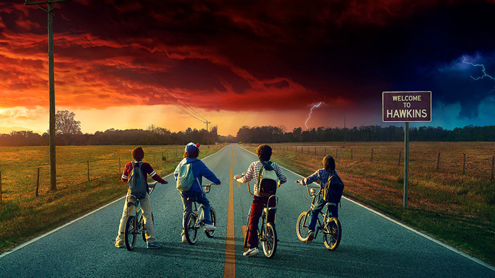 cute Stranger Things wallpapers 0017