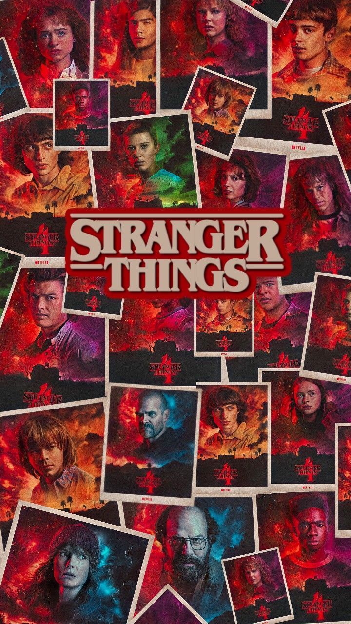 cute Stranger Things wallpapers 0022