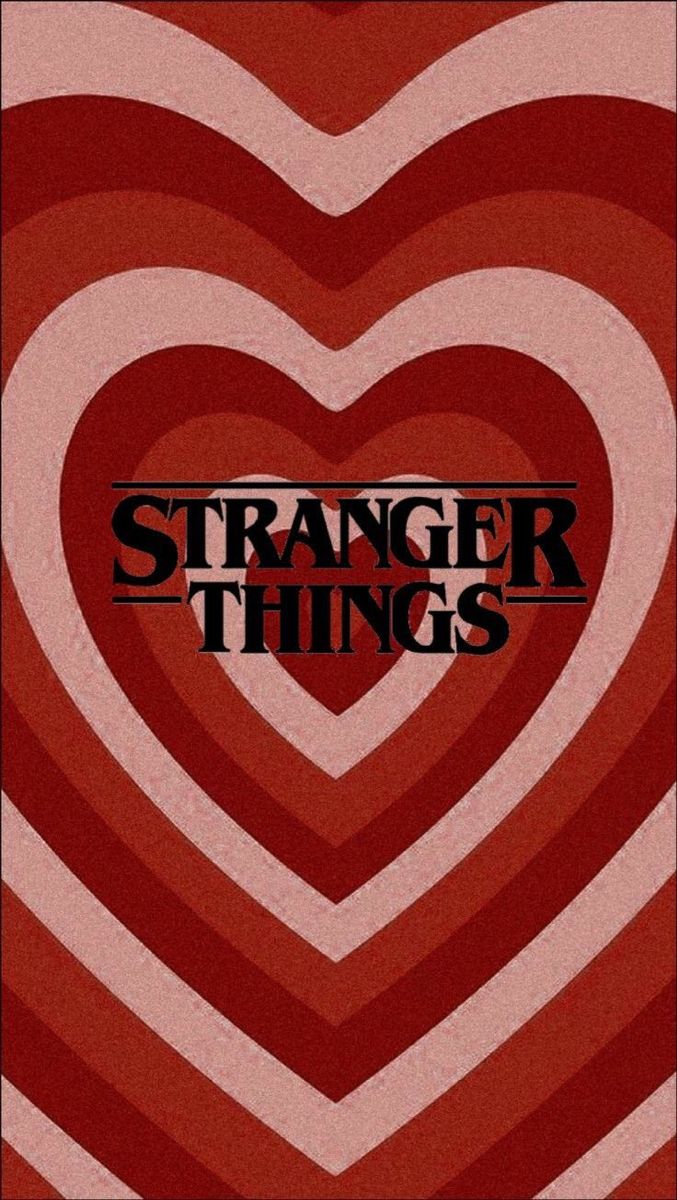 cute Stranger Things wallpapers 0034