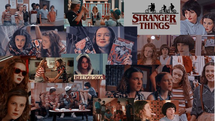 cute Stranger Things wallpapers 0038