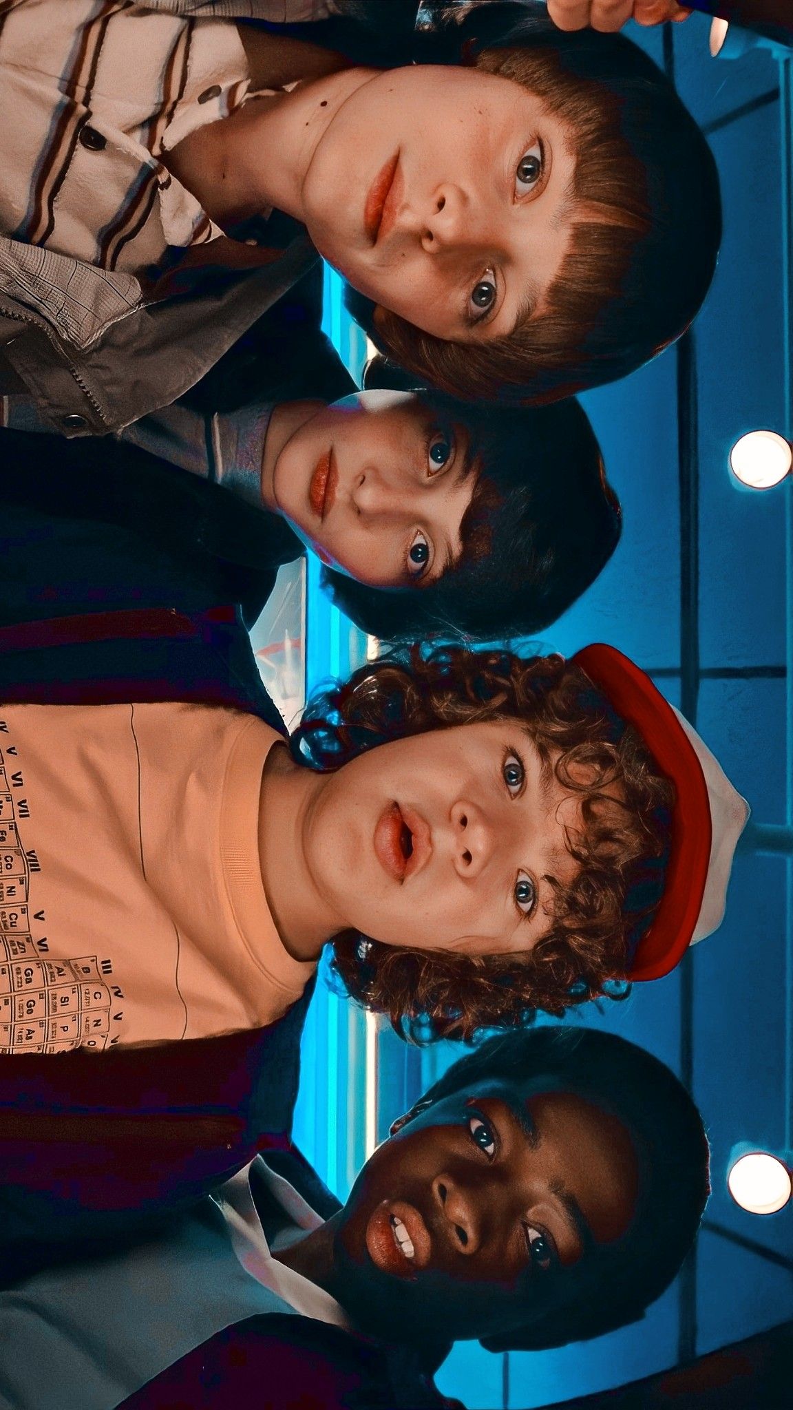 cute Stranger Things wallpapers 0043