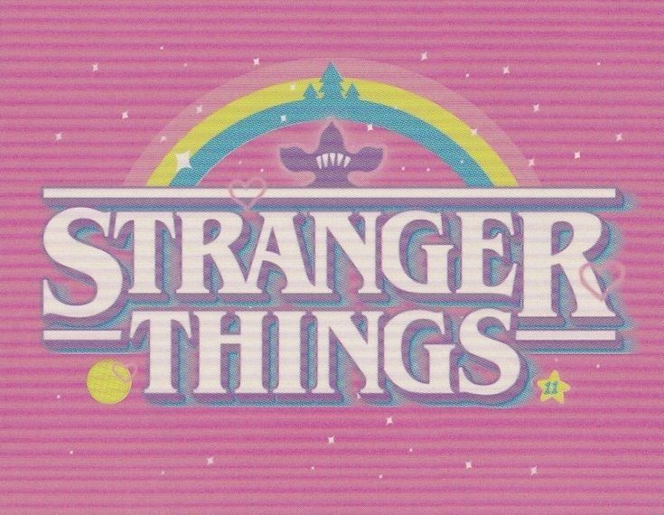 cute Stranger Things wallpapers 0046