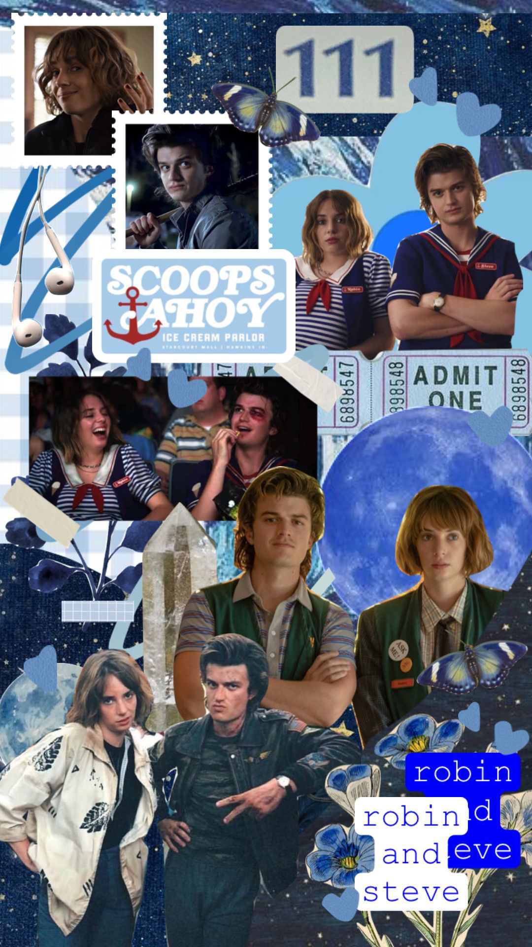 cute Stranger Things wallpapers 0059