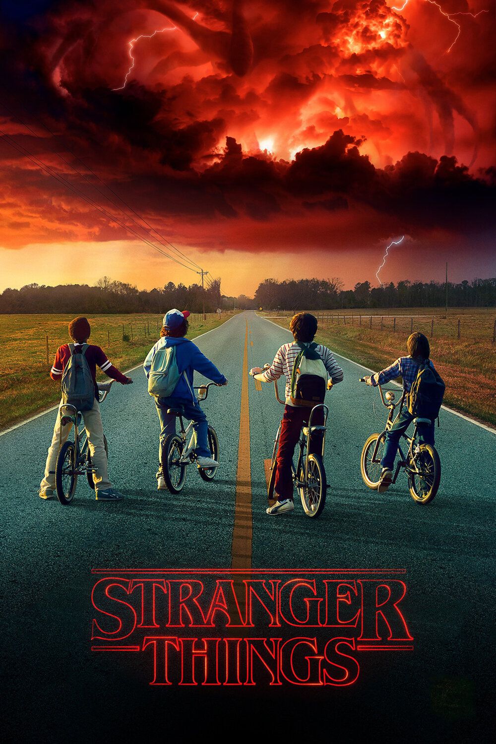 cute Stranger Things wallpapers 0064