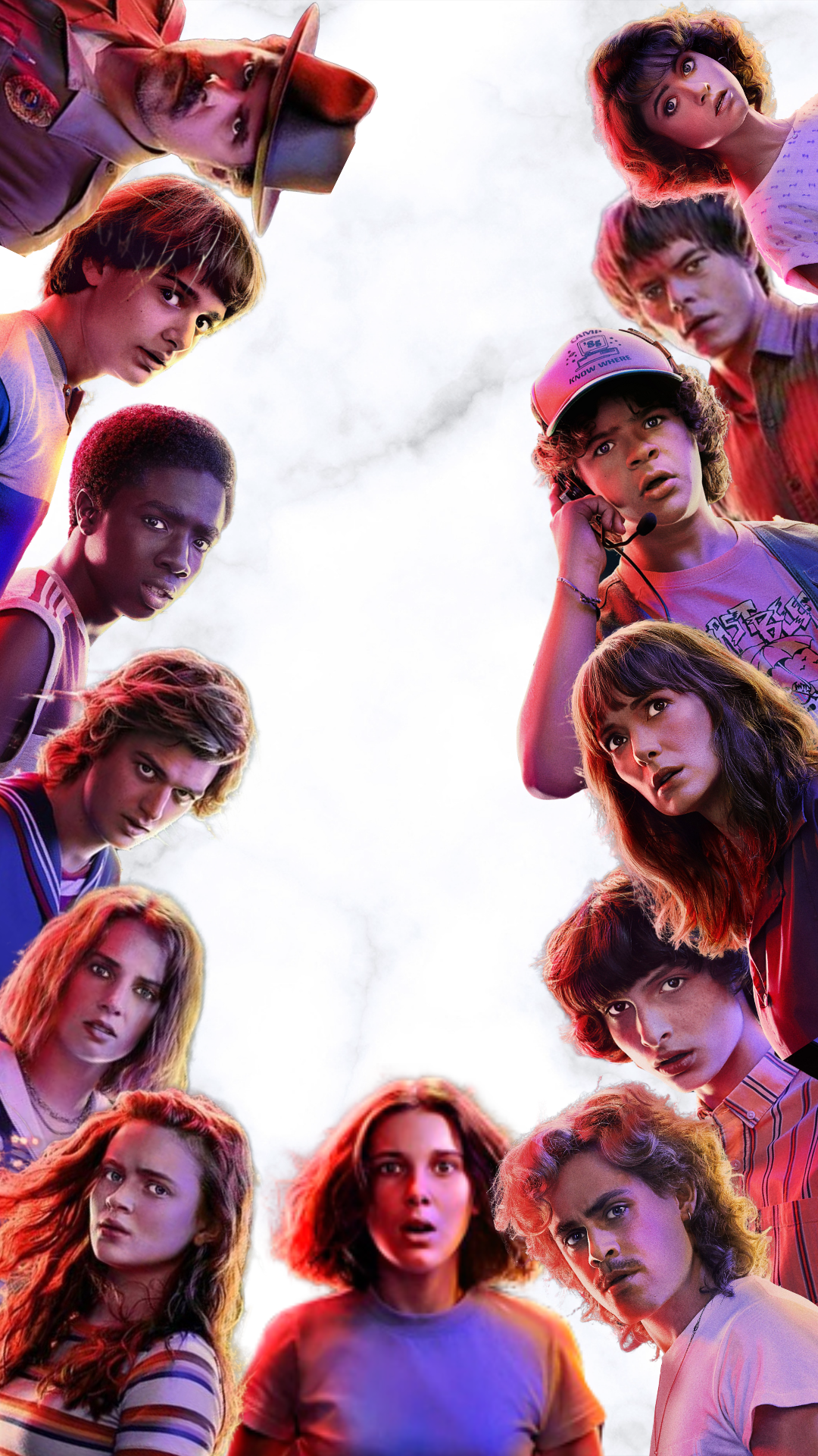 cute Stranger Things wallpapers 0070