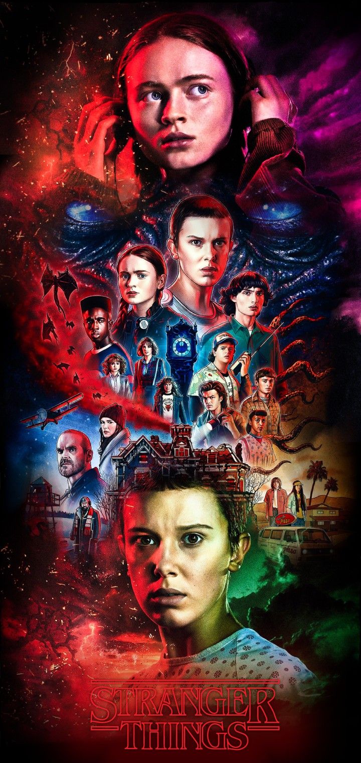 cute Stranger Things wallpapers 0094