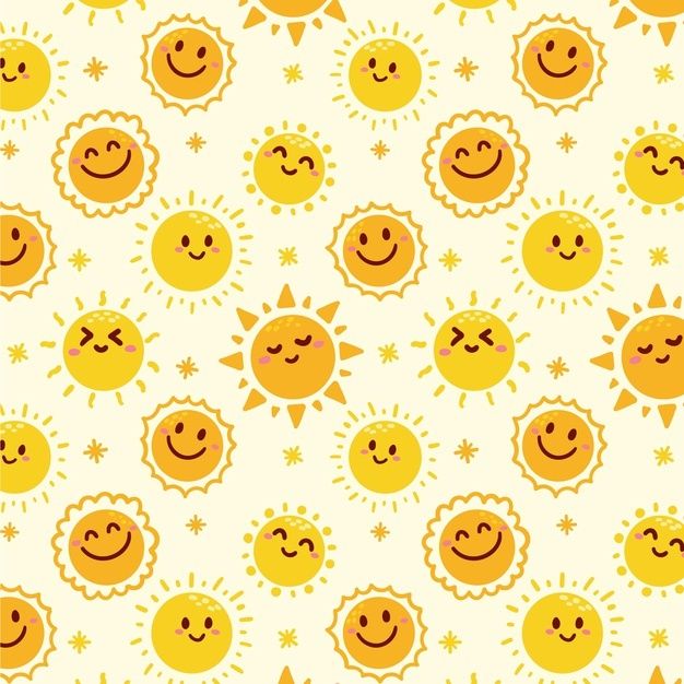 cute sun wallpapers 0043