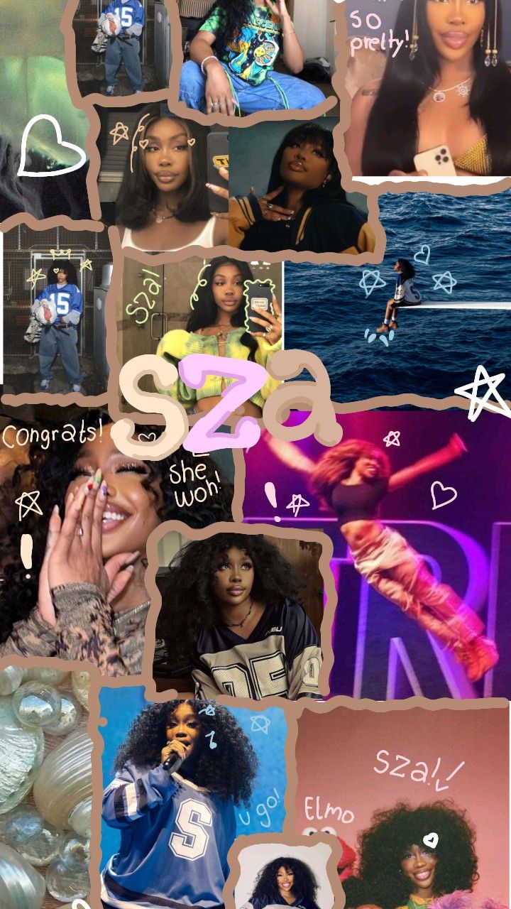 cute SZA wallpapers 0011