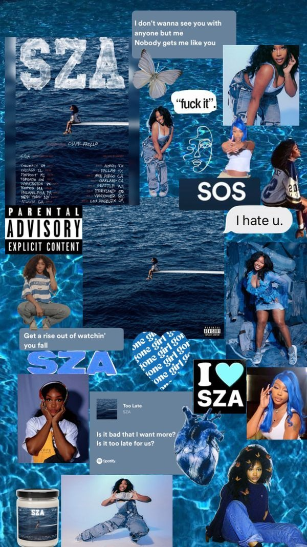 cute SZA wallpapers 0013