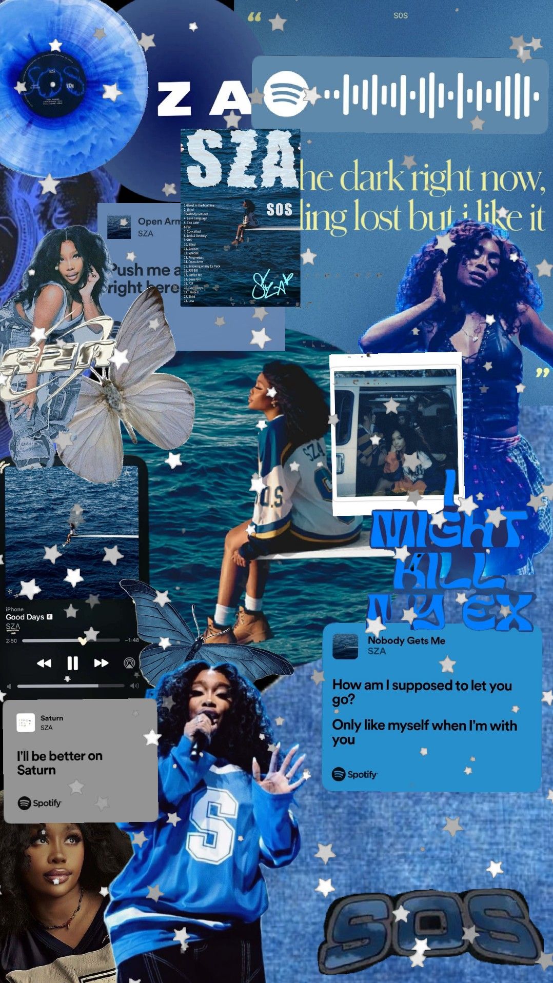 cute SZA wallpapers 0014