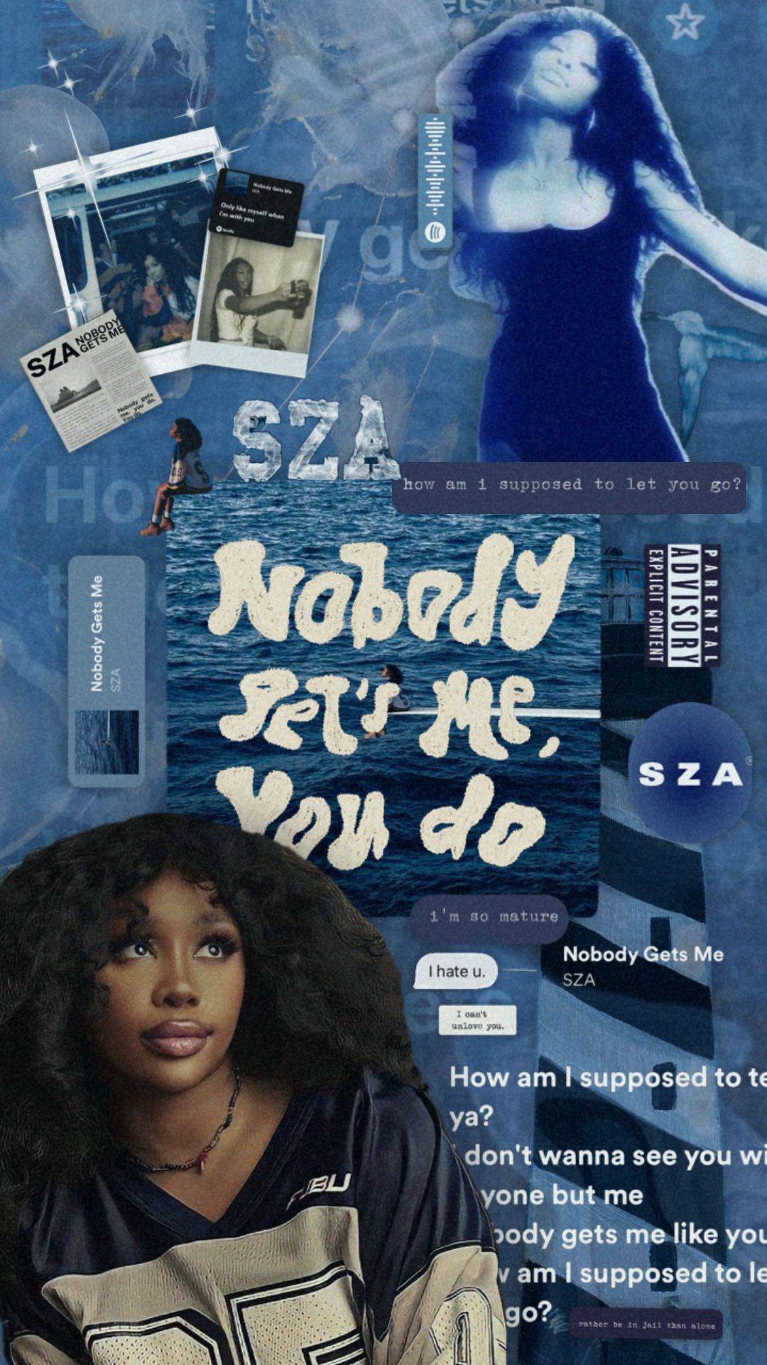 cute SZA wallpapers 0015