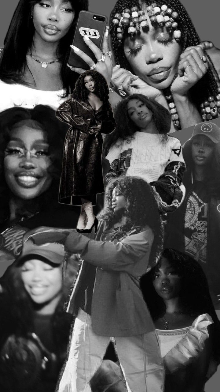 cute SZA wallpapers 0016