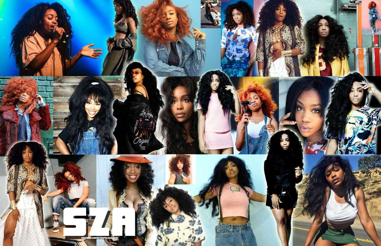 cute SZA wallpapers 0020