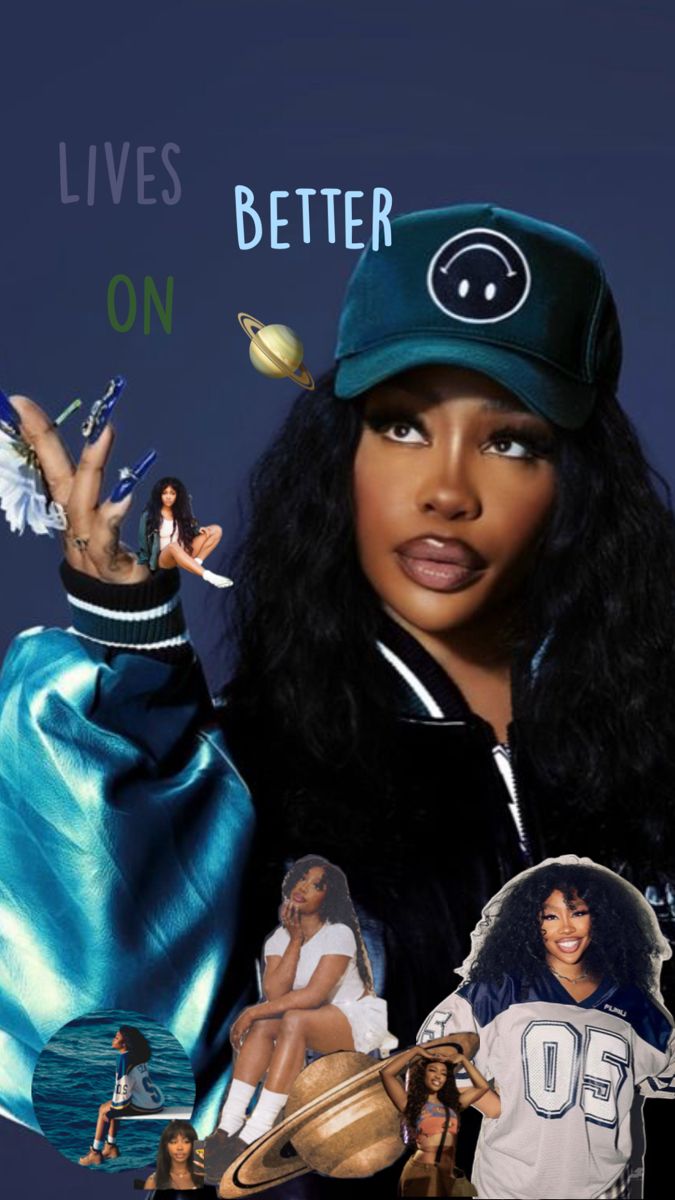 cute SZA wallpapers 0021