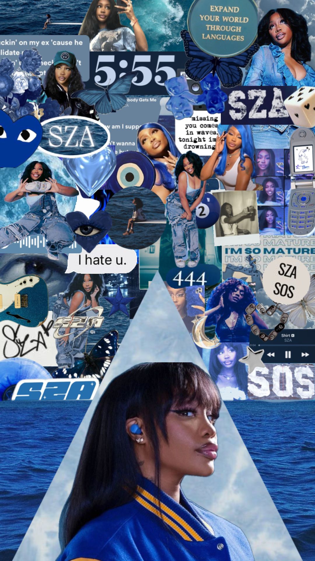 cute SZA wallpapers 0023