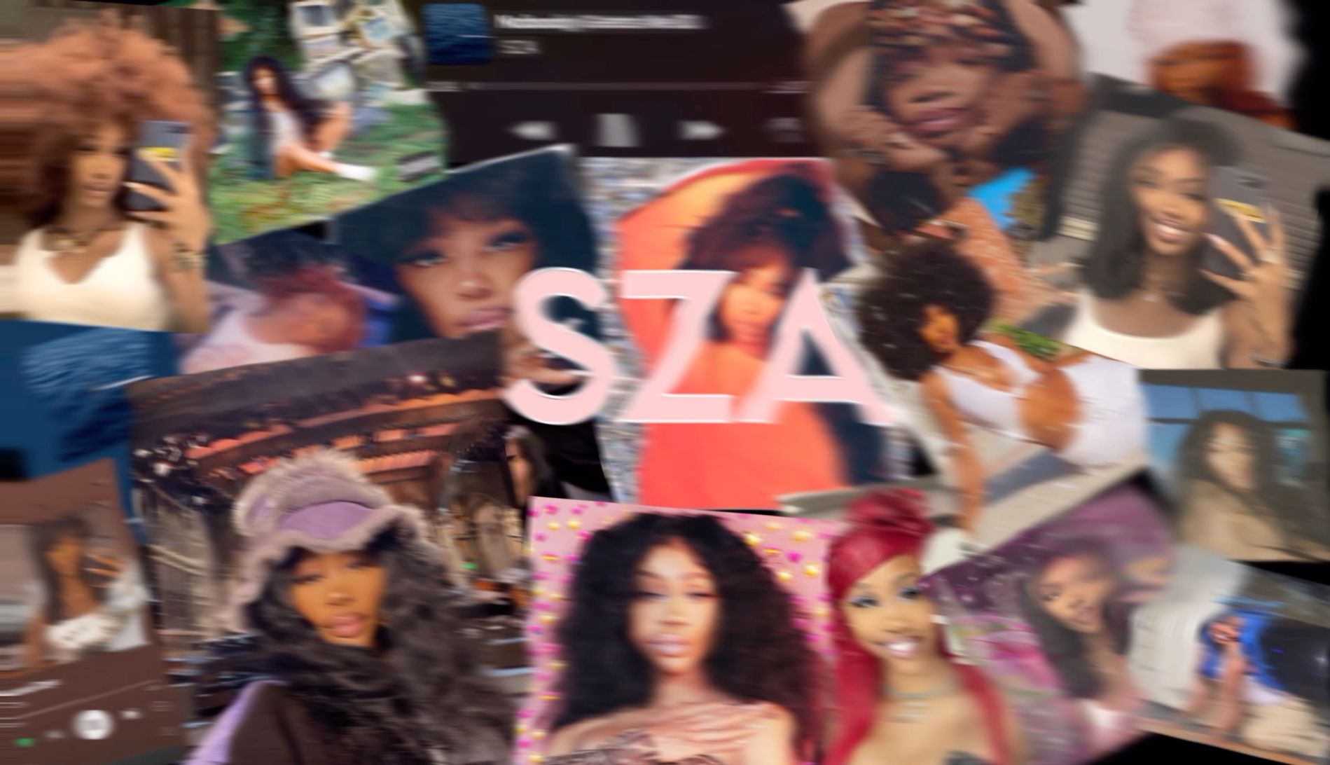 cute SZA wallpapers 0024