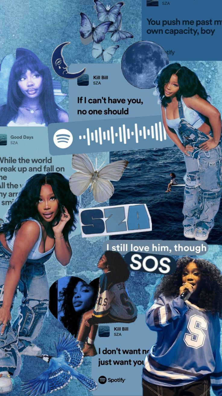 cute SZA wallpapers 0029