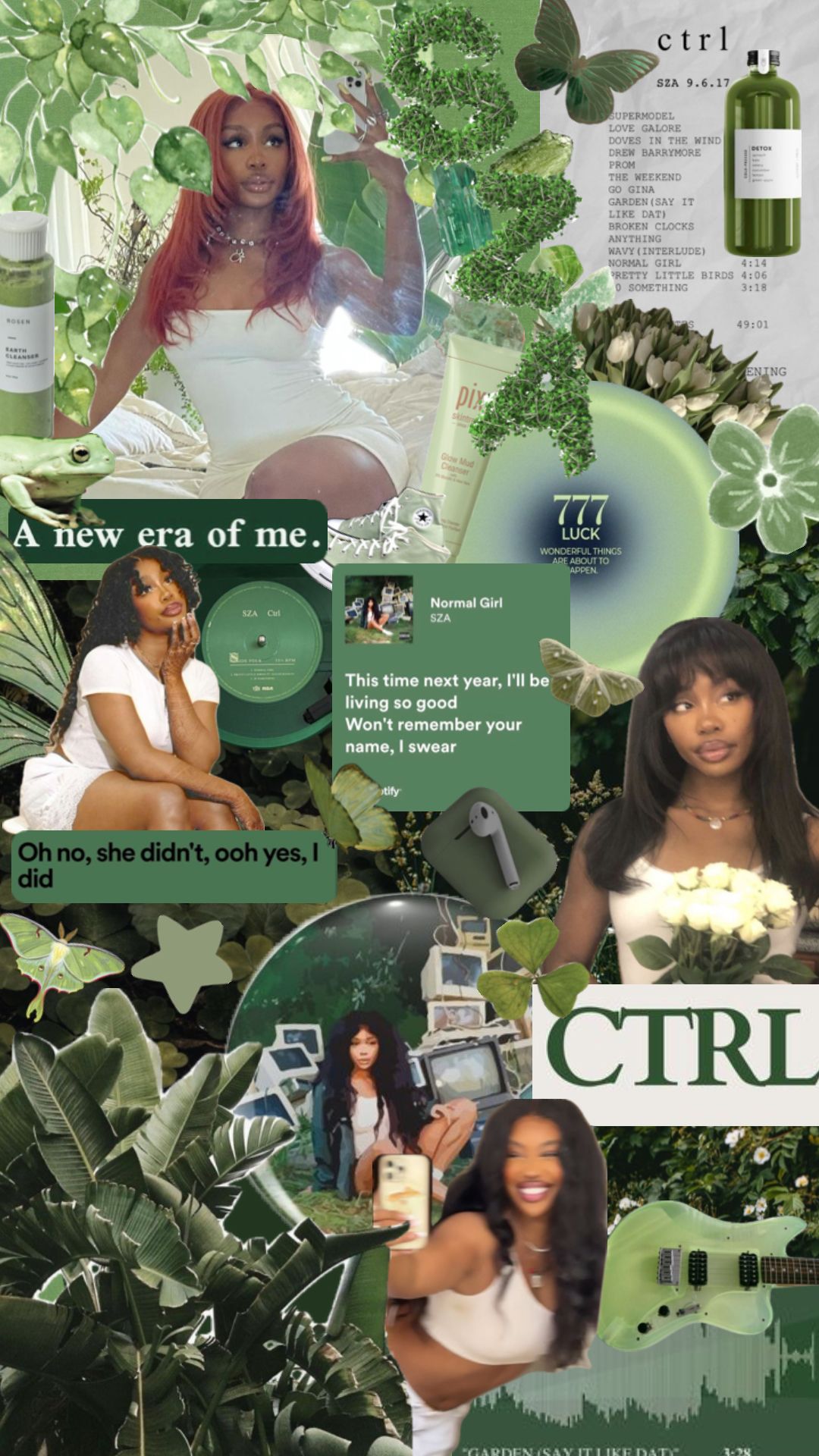 cute SZA wallpapers 0030