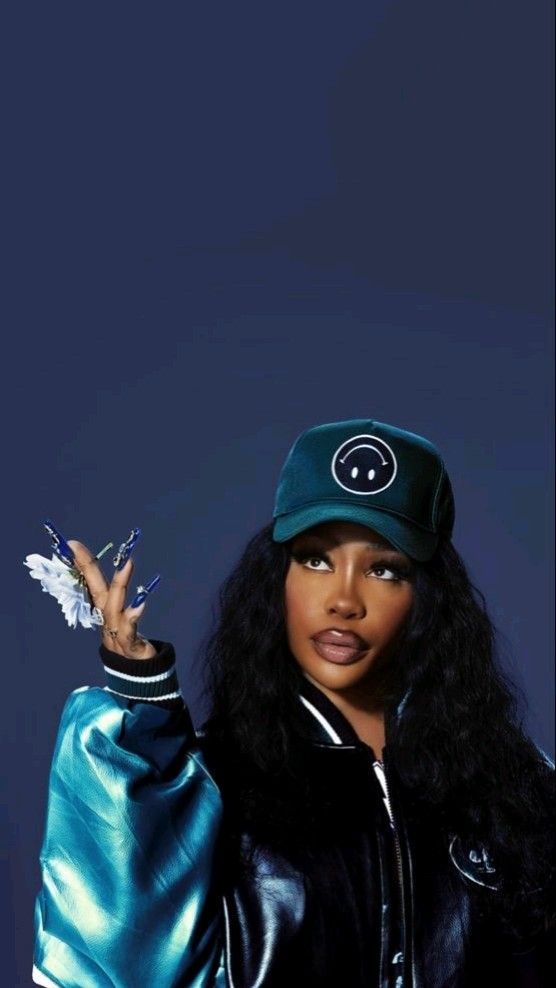 cute SZA wallpapers 0035