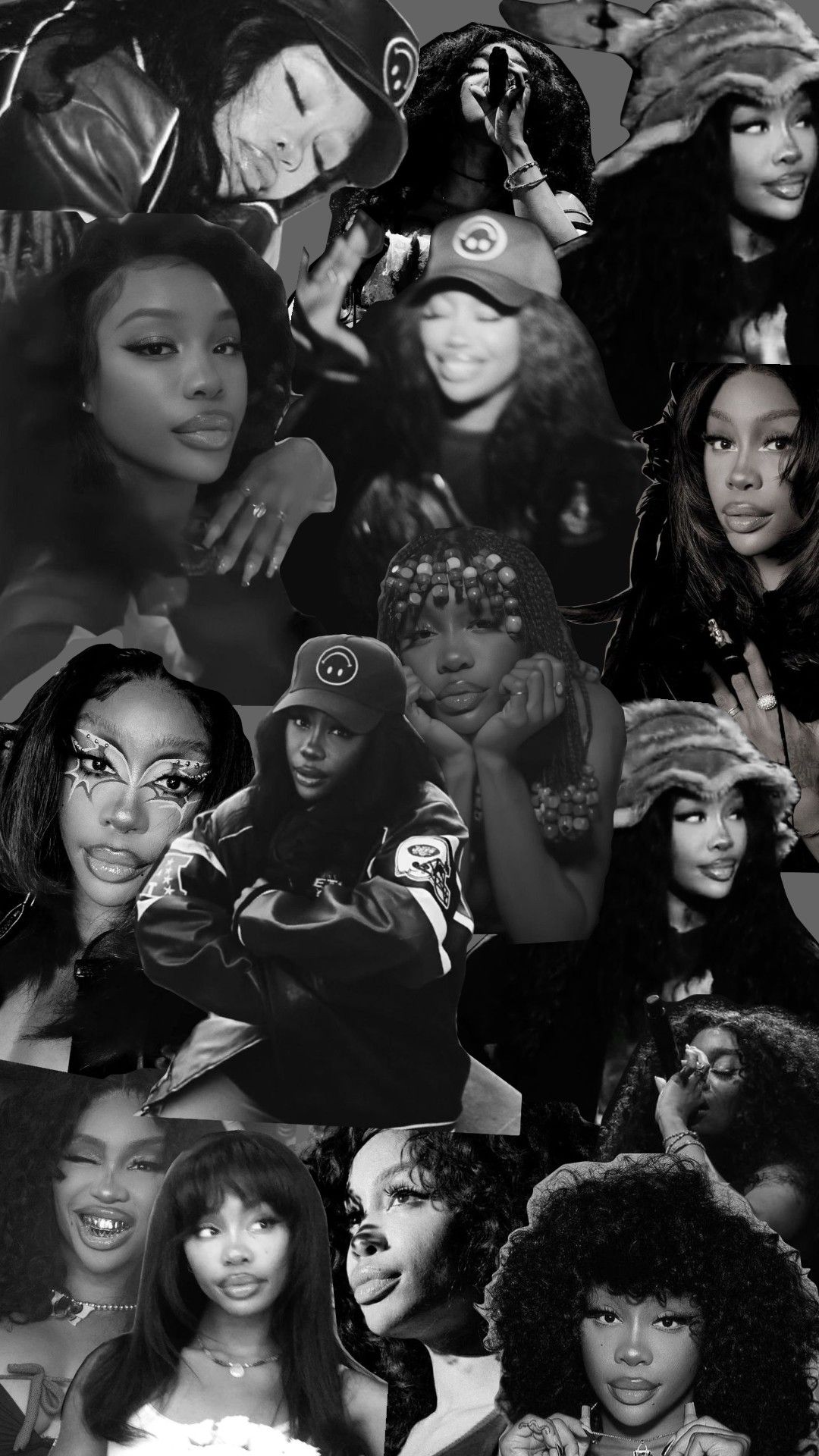 cute SZA wallpapers 0041