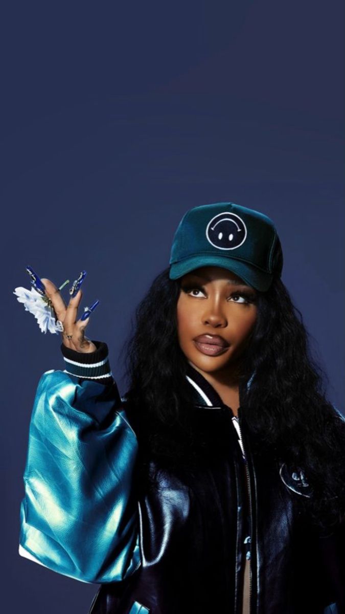 cute SZA wallpapers 0042