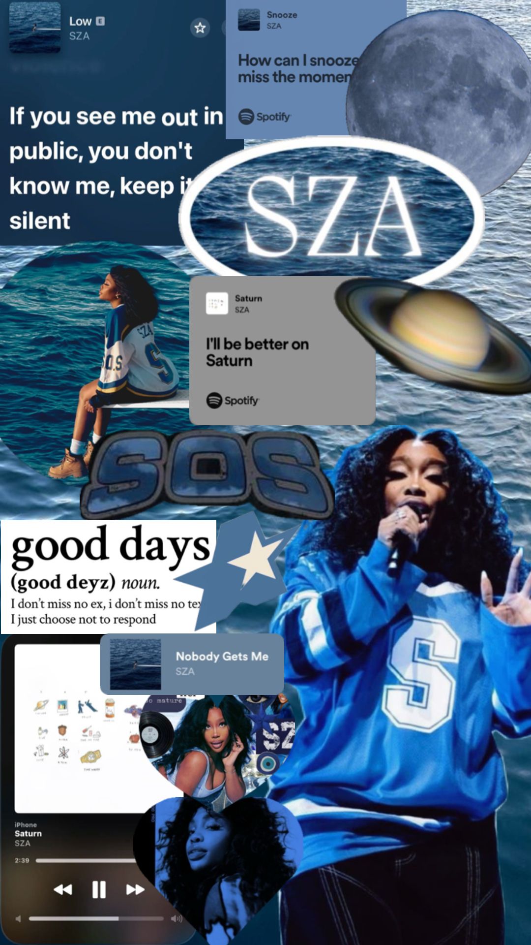 cute SZA wallpapers 0053