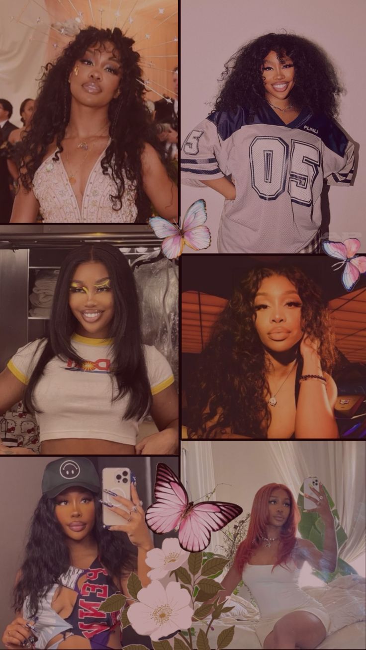 cute SZA wallpapers 0059