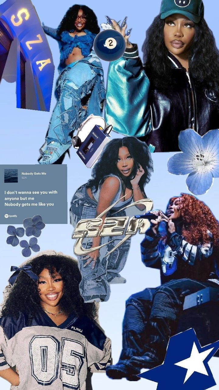 cute SZA wallpapers 0063