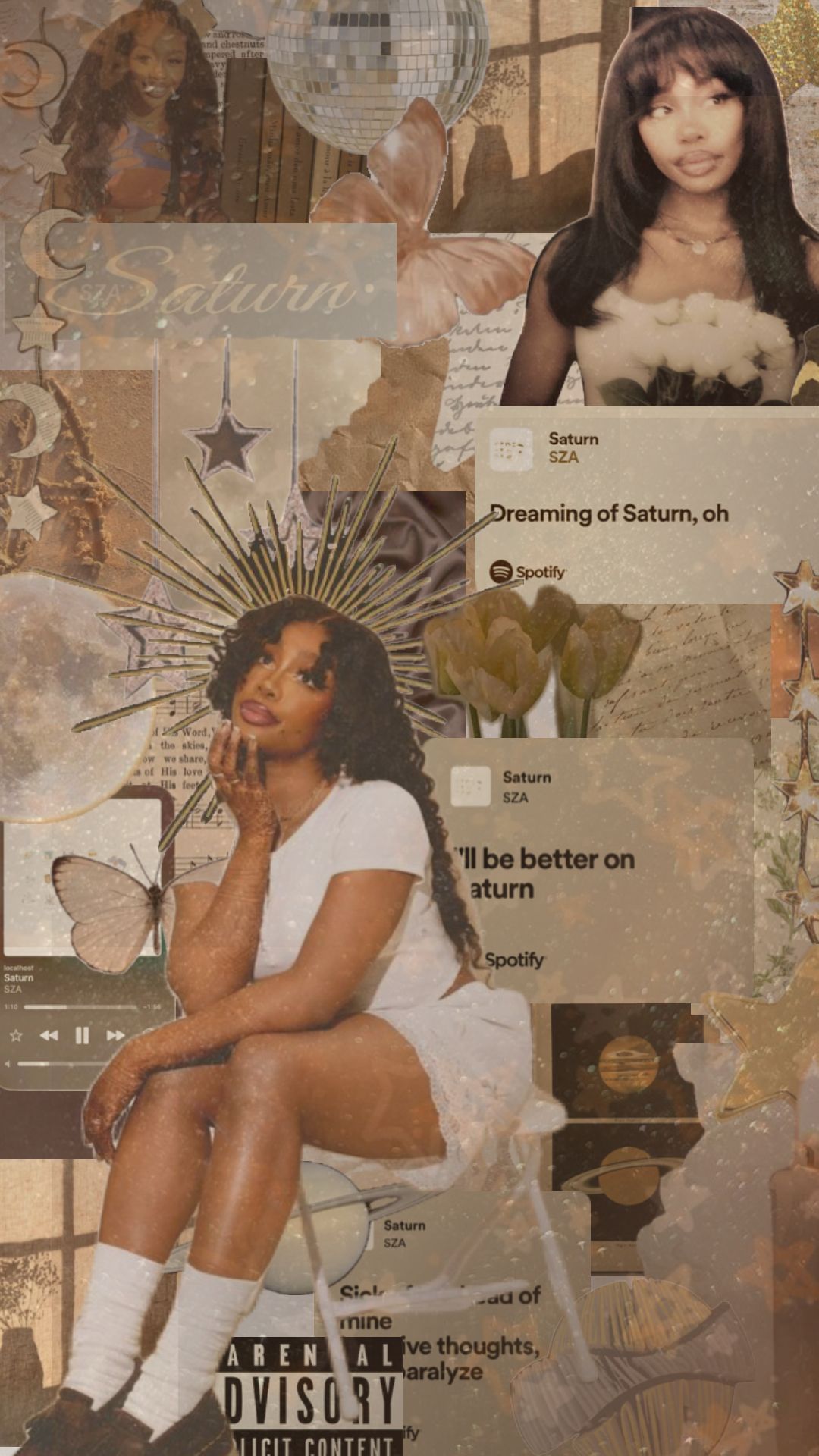 cute SZA wallpapers 0066