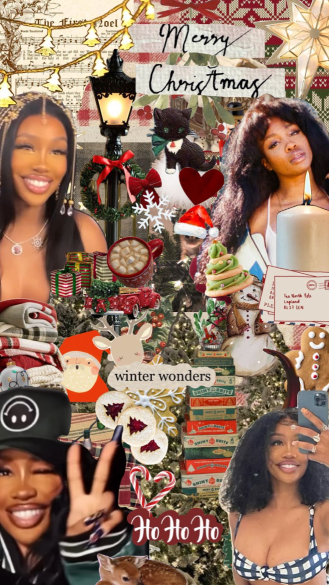 cute SZA wallpapers 0070