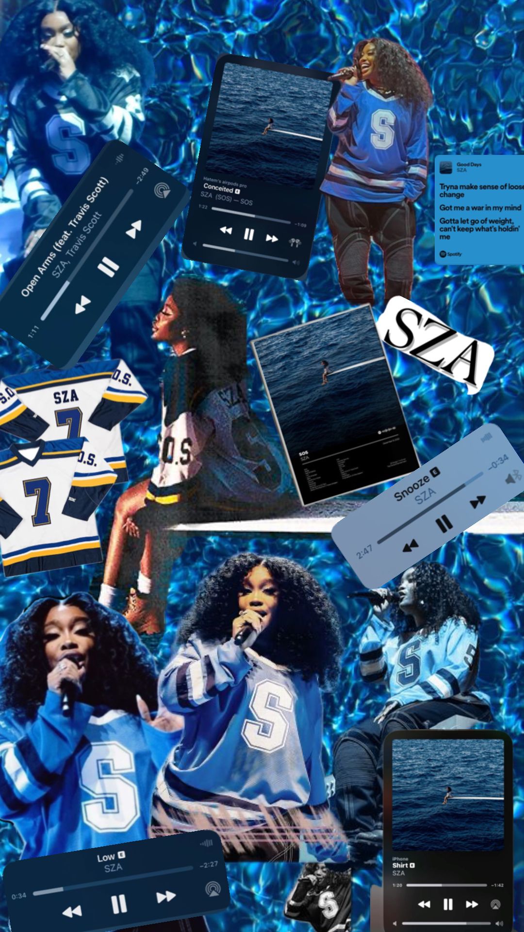 cute SZA wallpapers 0085